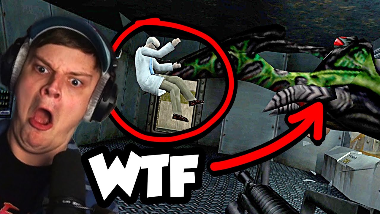 "KROG DYRET": Half Life: Ep 2