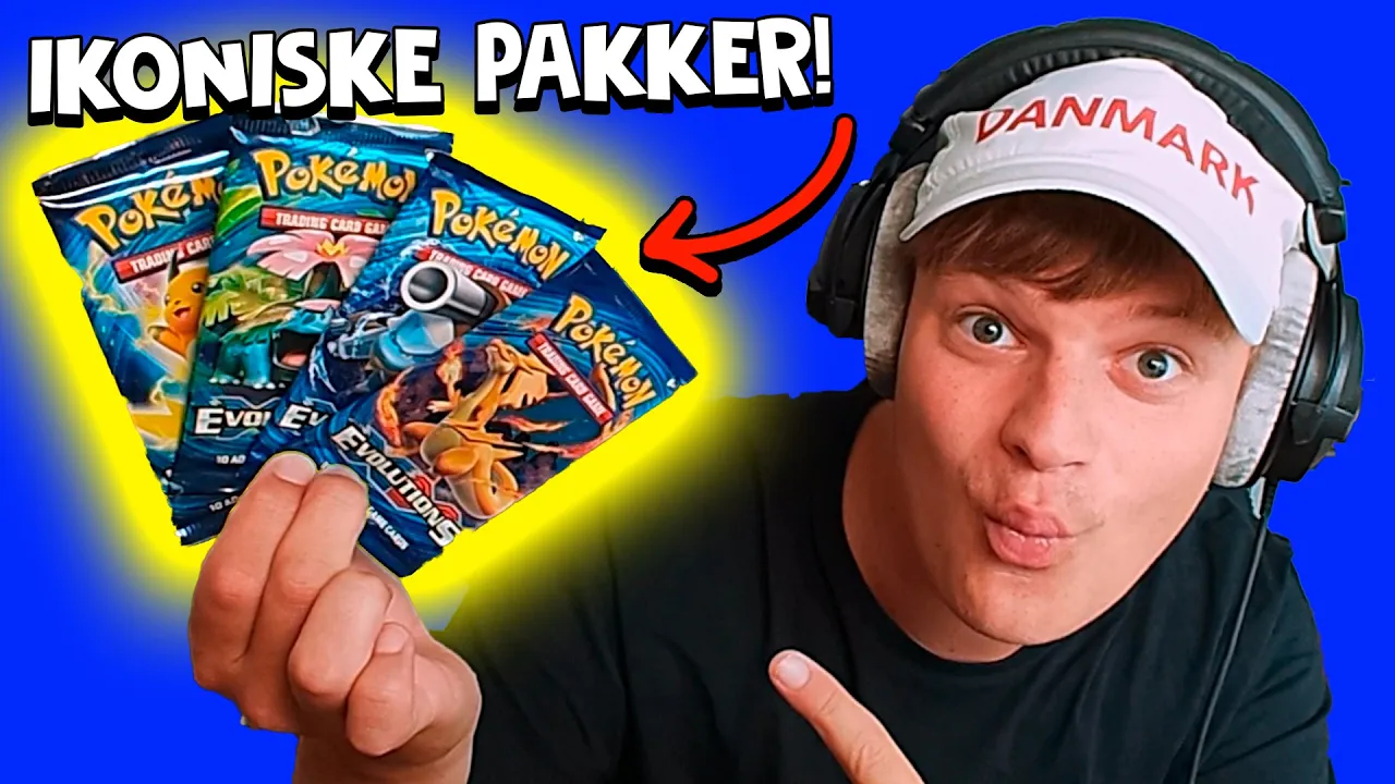 ÅBNER FLERE *PACK ARTS*!