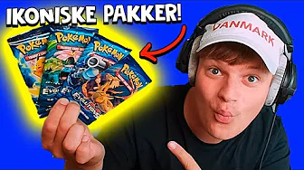 ÅBNER FLERE *PACK ARTS*!
