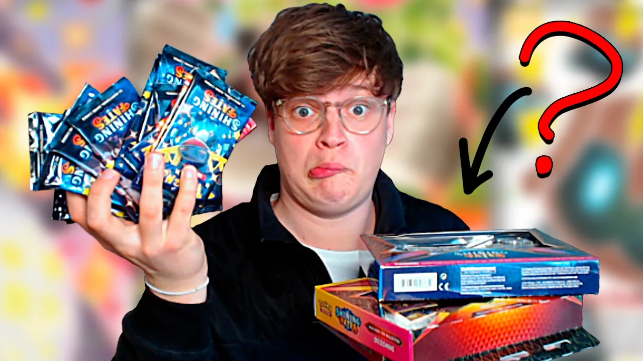 VILDE PULLS! (Pokemon Shining Fates)