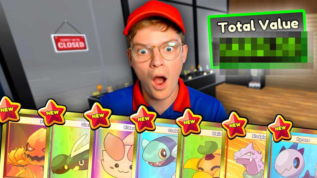 Jeg åbnede min første GOD PACK