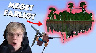 NU BLIVER JEG DEN BEDSTE TIL AT FLYVE