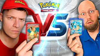 Spillejan VS Johnni Gade - Pokémon TCG