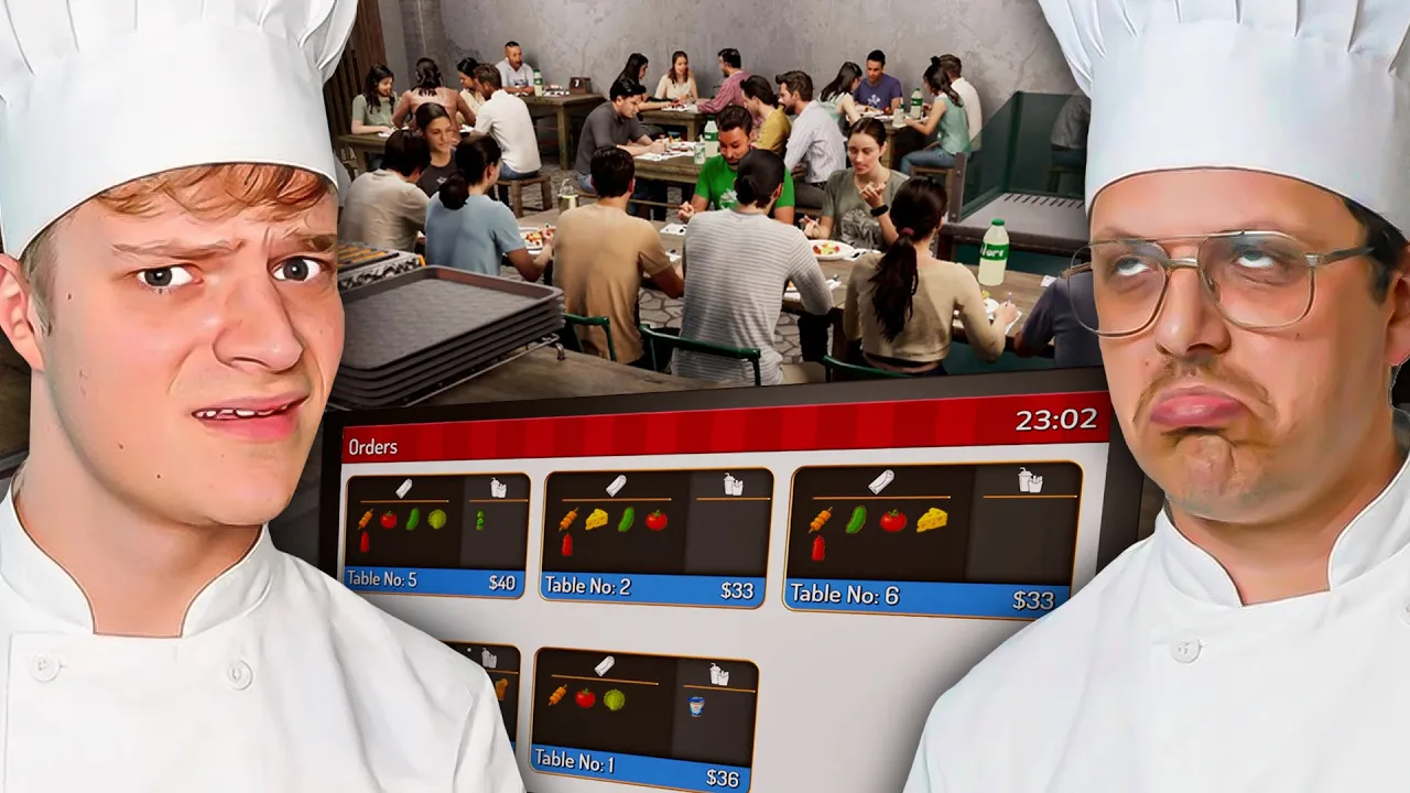 Der er GANG i vores DURUM SHOP!