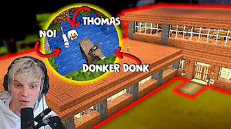 REJSER TILBAGE TIL MIT GAMLE HUS - Minecraft: Ep 50