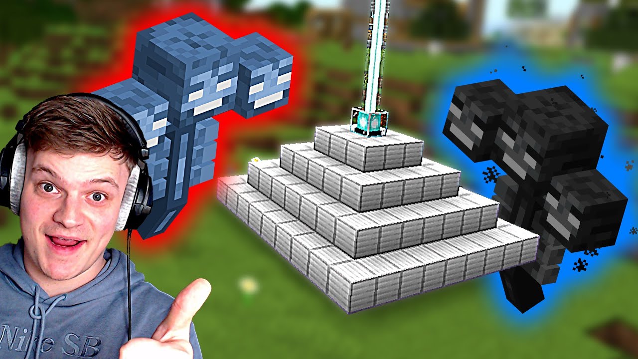 DRÆBER WITHER - Minecraft: Ep 53 (Sæson 2)