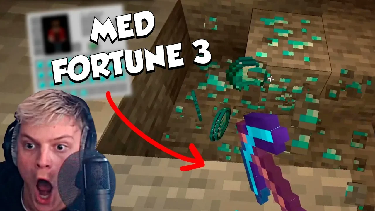 HVOR MANGE DIAMONDS KAN JEG FINDE PÅ 1 TIME? - Minecraft Ep: 16