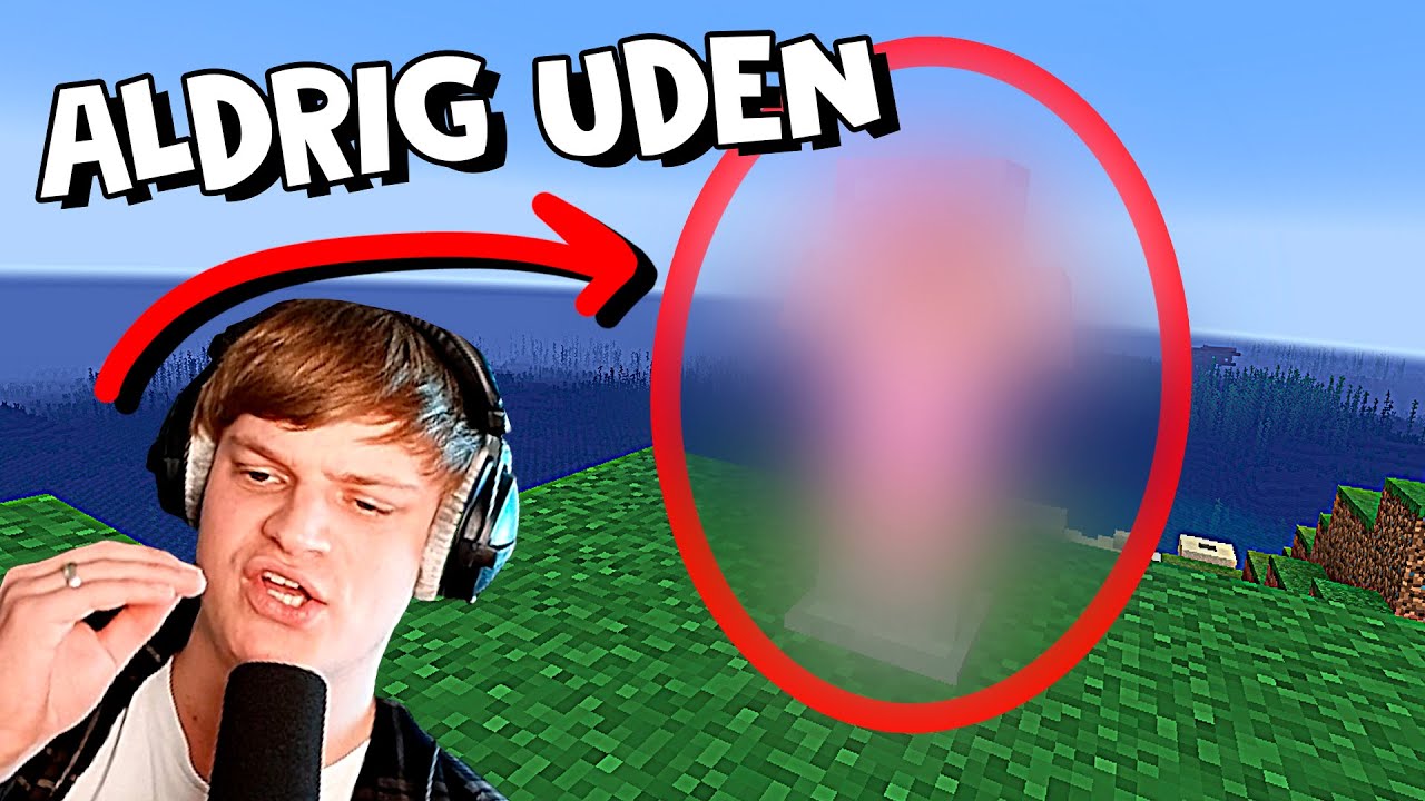 Det vigtigste i HARDCORE - Hardcore Minecraft: Ep 2 (Sæson 3)