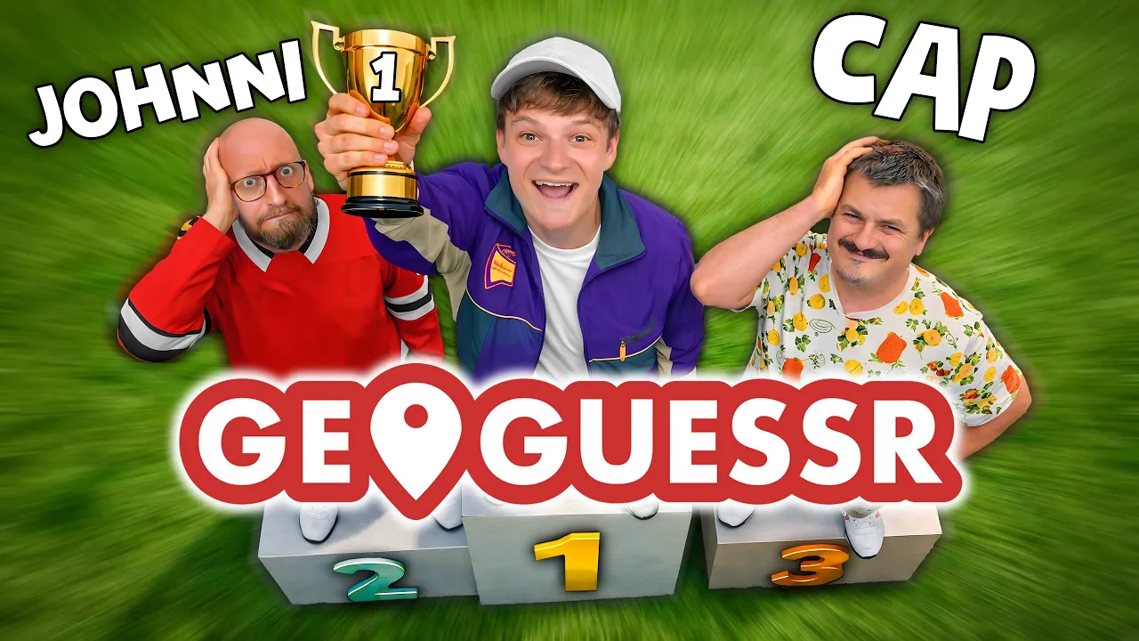 Jeg var så god til GeoGuessr, at de troede, jeg snød!