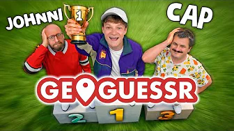 Jeg var så god til GeoGuessr, at de troede, jeg snød!