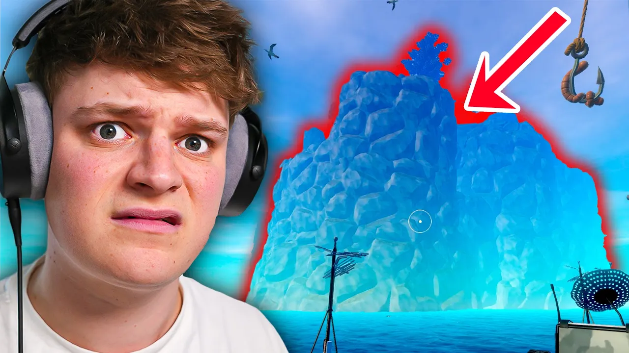 DENNE Ø ER STØRRE END DU TROR.. - Raft (alene): Ep 12