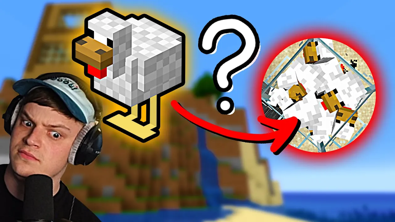 MIN 200 IQ KYLLINGE IDÉ! ØEN - Ep 2