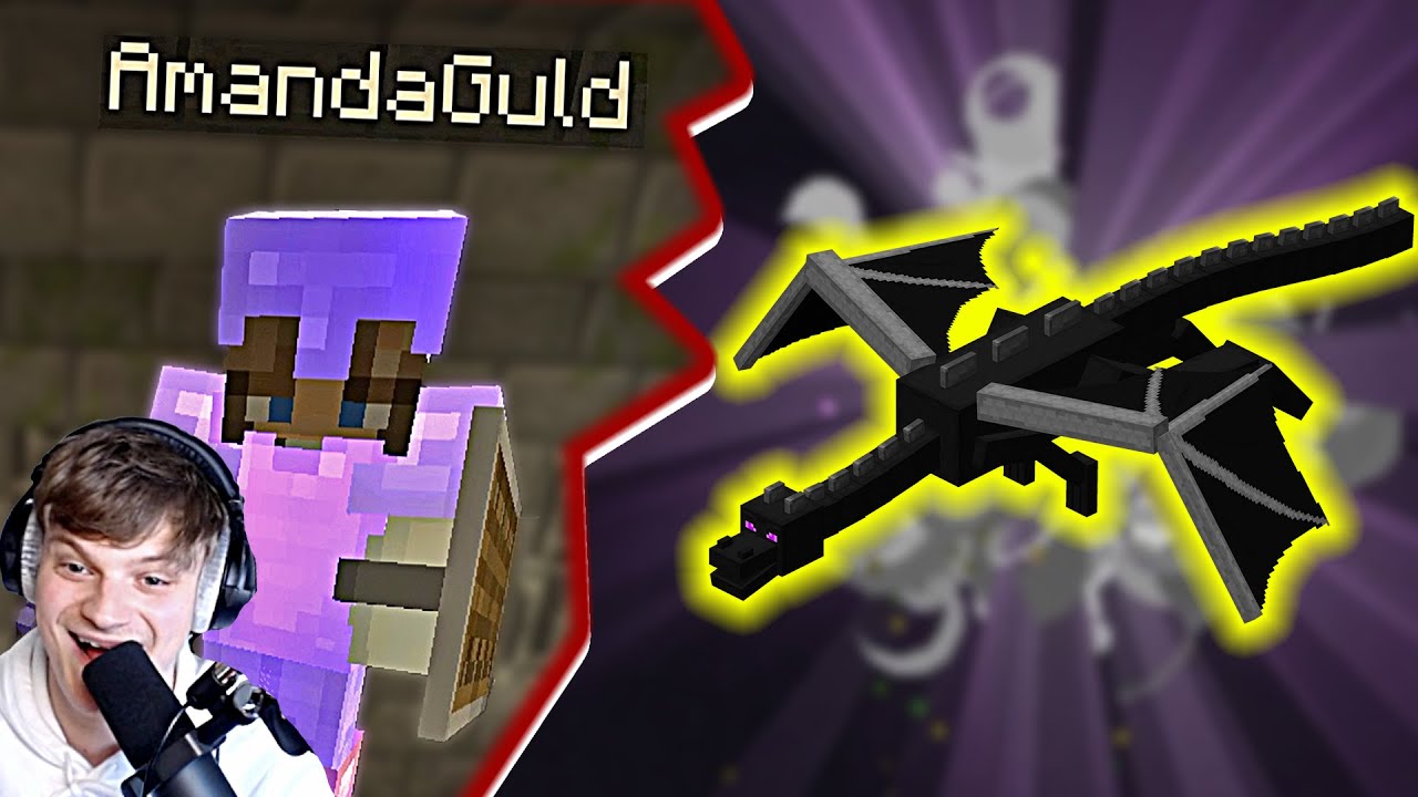 Klarer dragen med Amanda i vores "Hygge World"