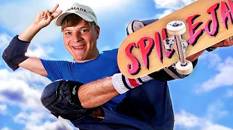 JEG ER DANMARKS BEDSTE SKATER