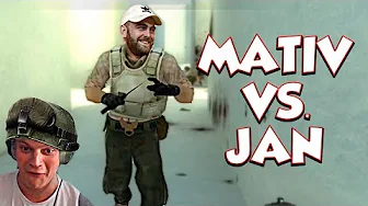 MATIV VS. JAN - COUNTER STRIKE