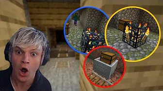 HELDIGSTE EPISODE INDTIL VIDERE  - Minecraft Ep: 11