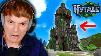 Ville ønske jeg aldrig havde fundet dette.. - Hytale #2