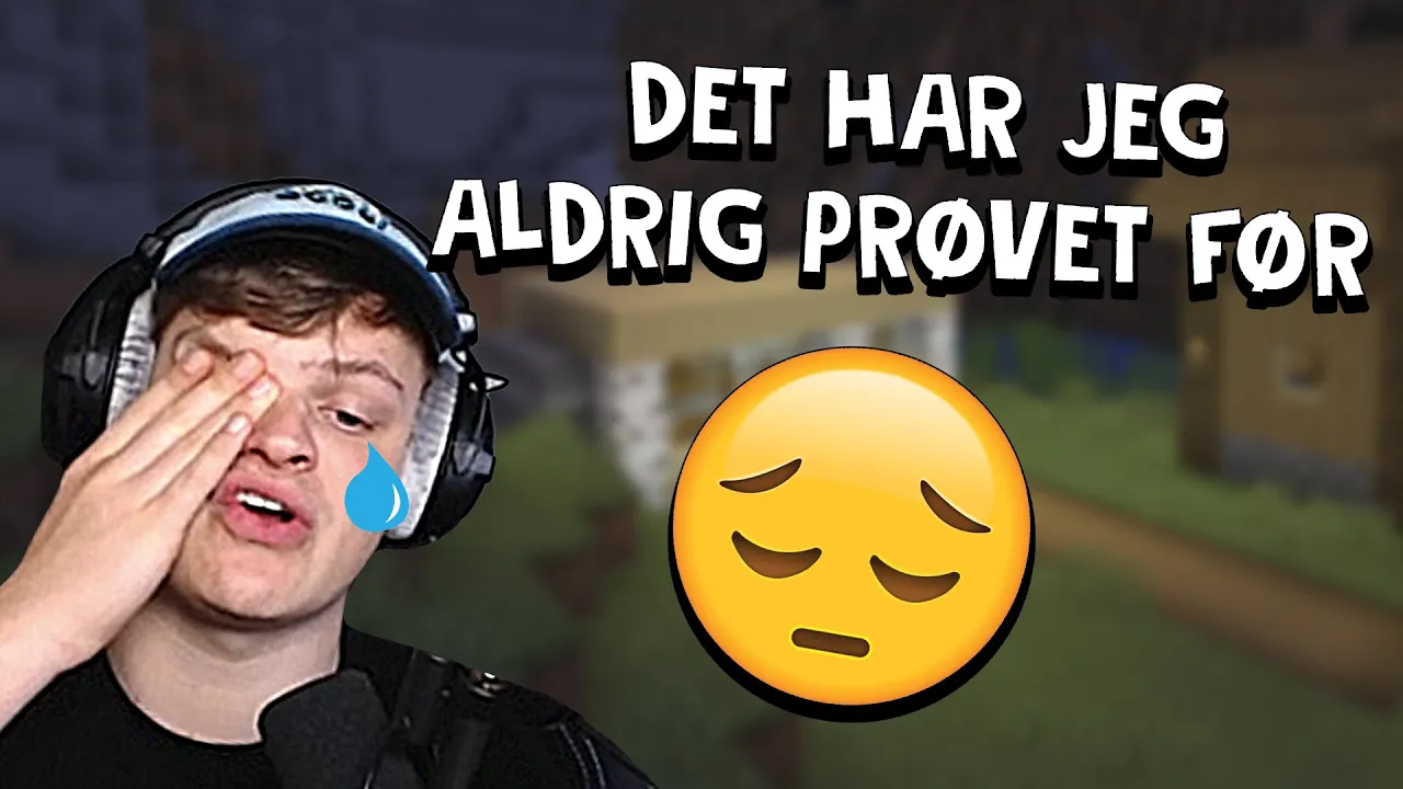 Mit største nederlag i Minecraft - Hardcore Minecraft: ep: 10