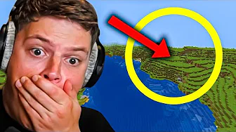 AFSLØRER mit HEMMELIGE projekt - Minecraft: Sæson 3 - Ep 20