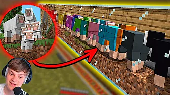 NEMMESTE ULD FARM - Minecraft: Ep 14 (Sæson 2)