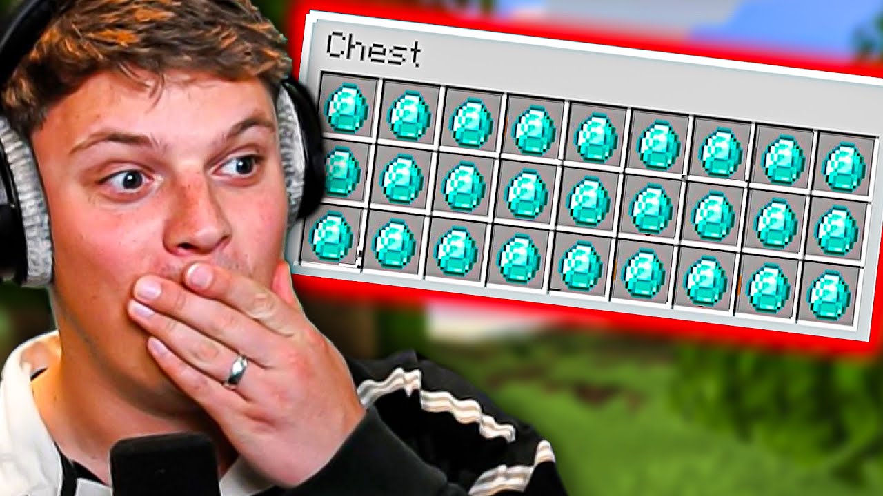 Det Lå Under Os Hele Tiden - Minecraft: Sæson 3 - Ep 2