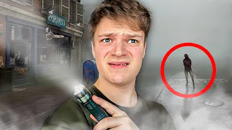 Silent Hill 2 er for VILDT! - Silent Hill 2 Ep. 1