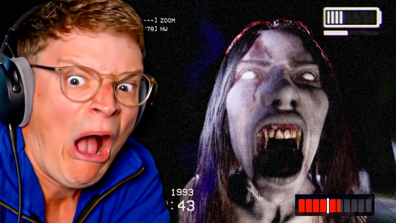 Skriger jeg, starter spillet forfra..