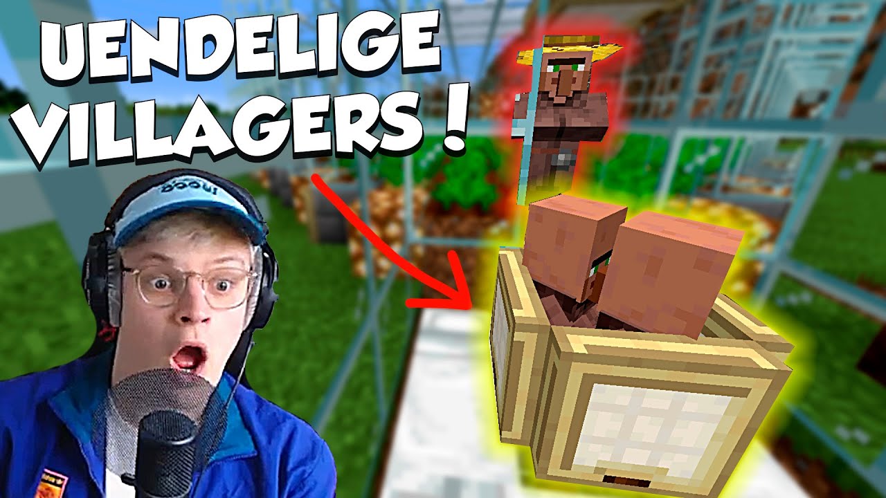 DET VIRKER!!! - Minecraft: Ep 35
