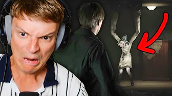 Lige ud af en gyser film! - Silent Hill 2 Ep. 11