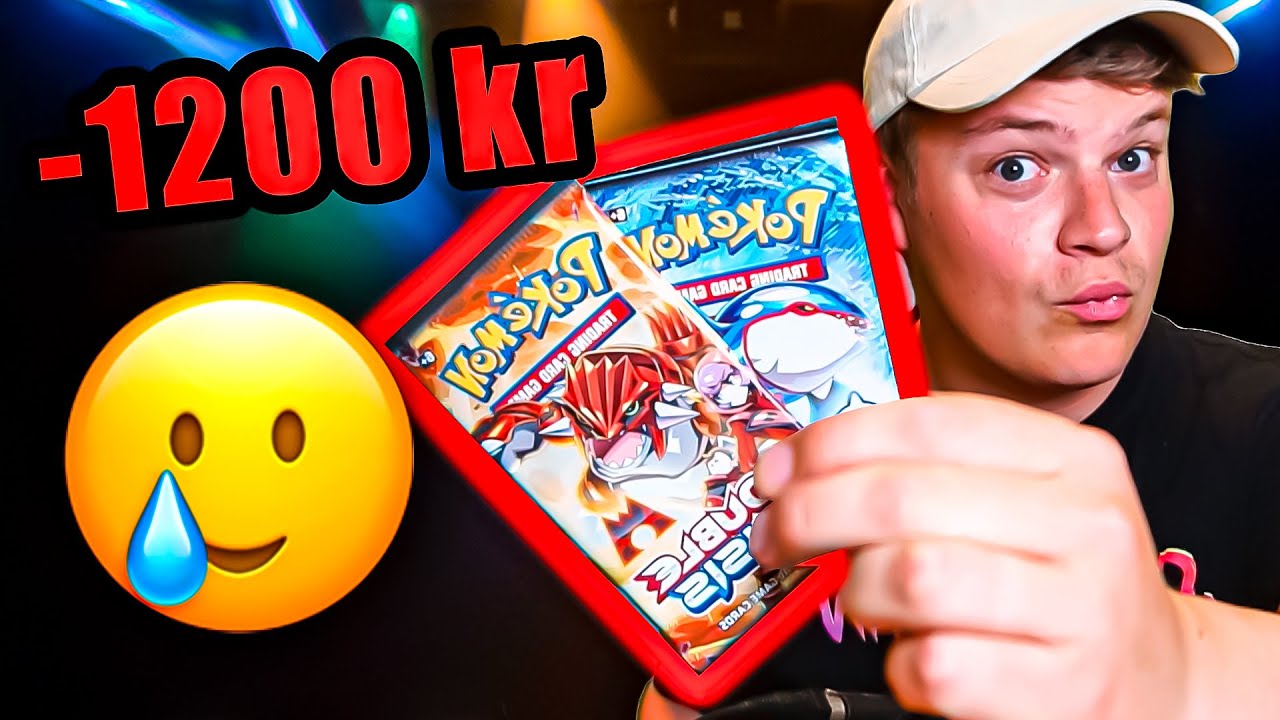 En meget DYR byttehandel