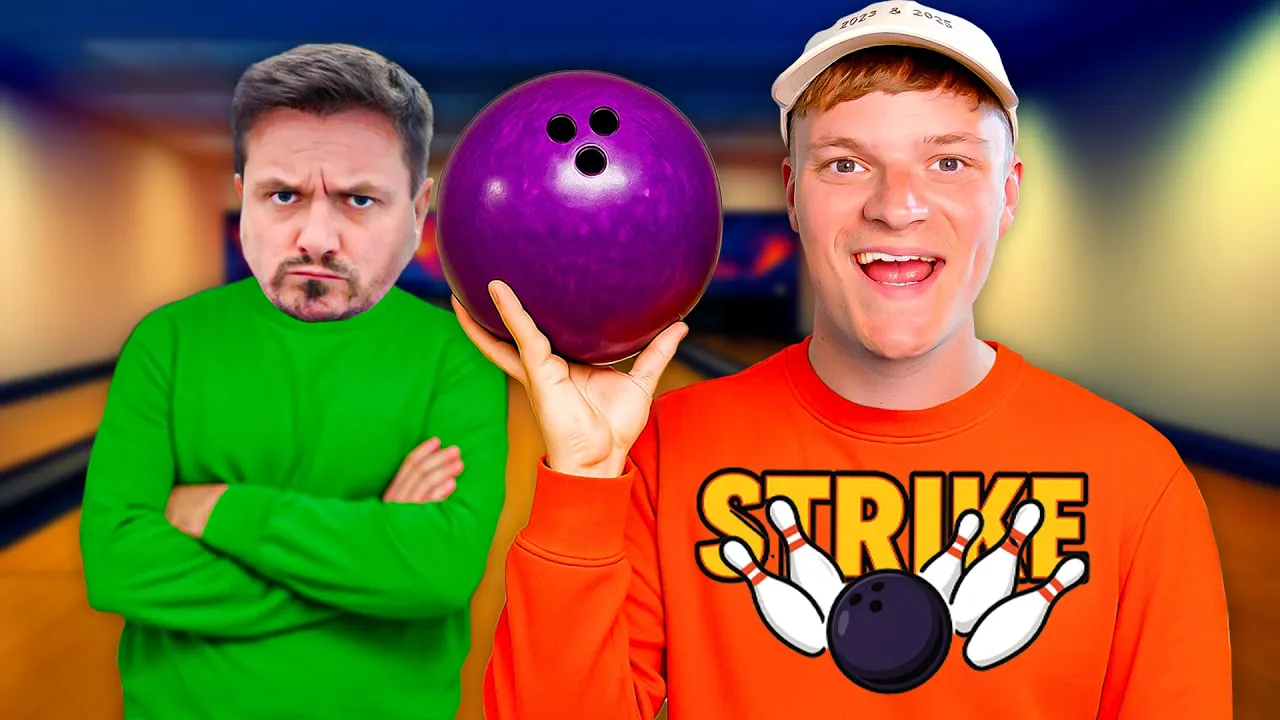 Bowling spil kan også noget!