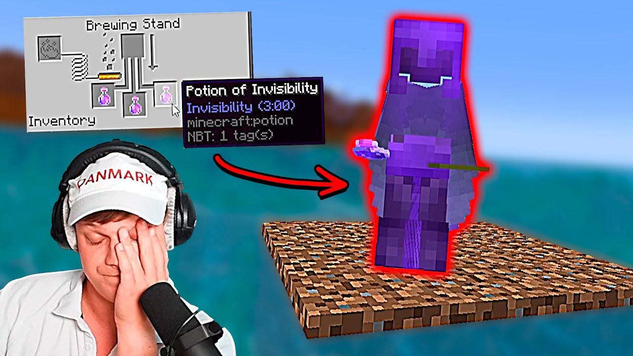 NOGET GIK GALT... - Minecraft: Ep 32 (Sæson 2)