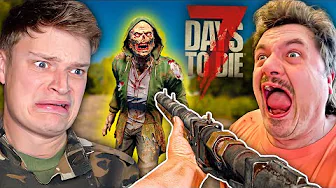 VI FINDER GUNS - 7 Days To Die