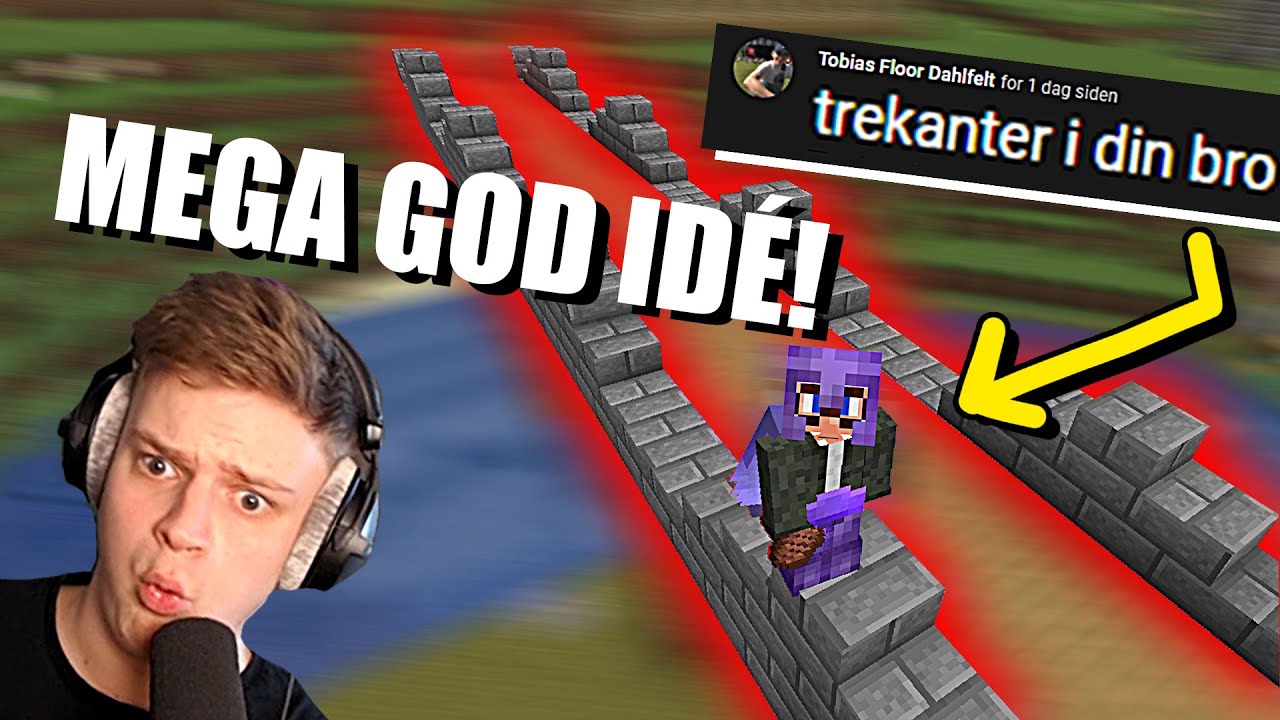 Bliver Inspireret Af Jeres Kommentarer - Minecraft: Ep 51 (Sæson 2)