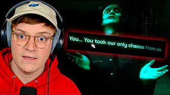 ALLER sidste afsnit - No, I'm not a Human #4 (Finale)