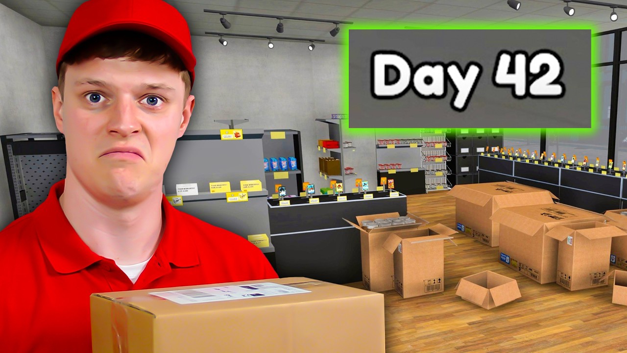 Jeg lavede om i HELE butikken