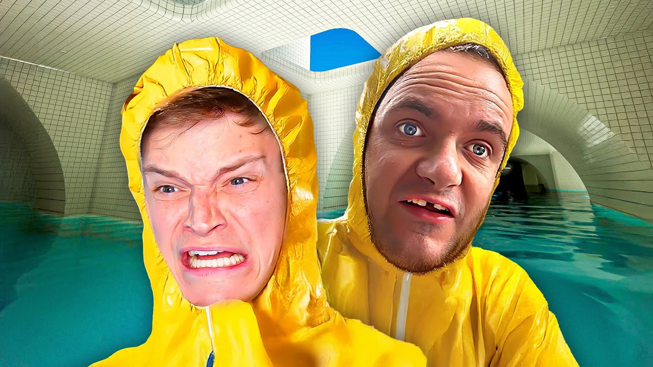 CAP OG JEG ER TILBAGE I BACKROOMS