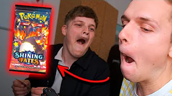 ÅBNER POKEMON KORT MED @RasmusBrohave