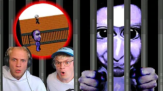 REUTER OG JEG ER FANGET! - Ao Oni: (2/4)