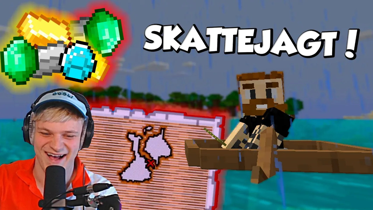 MATIV OG JEG FORTSÆTTER SERIEN