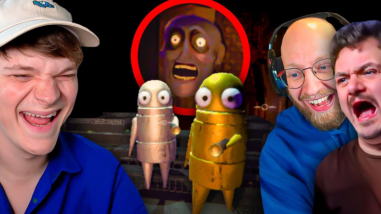 R.E.P.O med the drengene