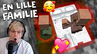 JEG FÅR DEM TIL AT PARRE! - Minecraft: Ep 28