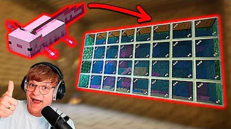 Så er der akvarie! - Minecraft: Ep 34 (Sæson 2)