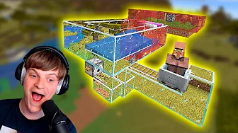DET HER ER DEN SMARTESTE FARM - Minecraft: Ep 15 (Sæson 2)