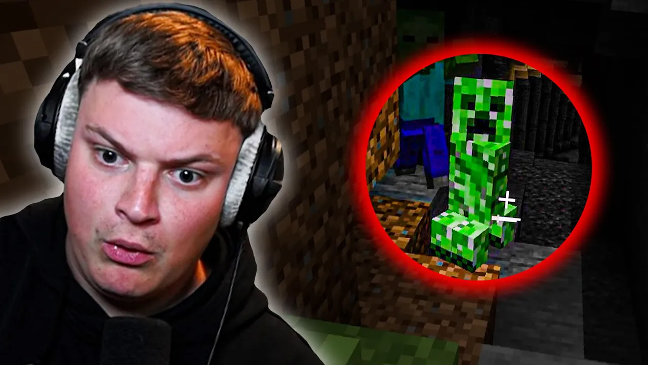 Dyret Man Bliver Voksen Af - Hardcore Minecraft
