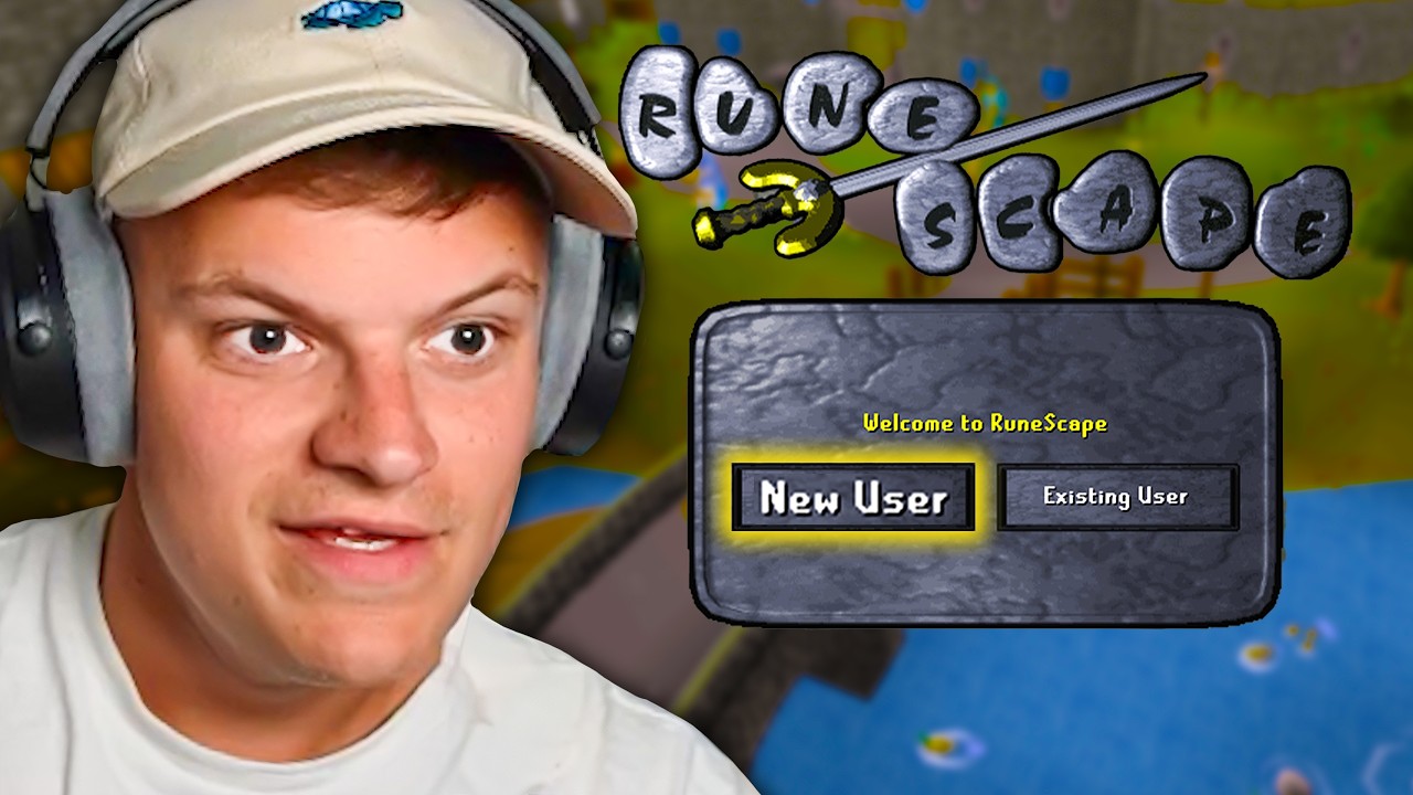 RuneScape, mit yndlings spil!