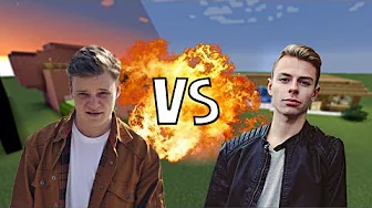 MORTEN VS. KRISTIAN - HVEM BYGGER BEDST?