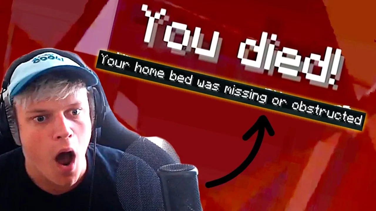 DET SKETE BARE IKKE!! - Minecraft Ep: 2