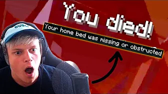 DET SKETE BARE IKKE!! - Minecraft Ep: 2