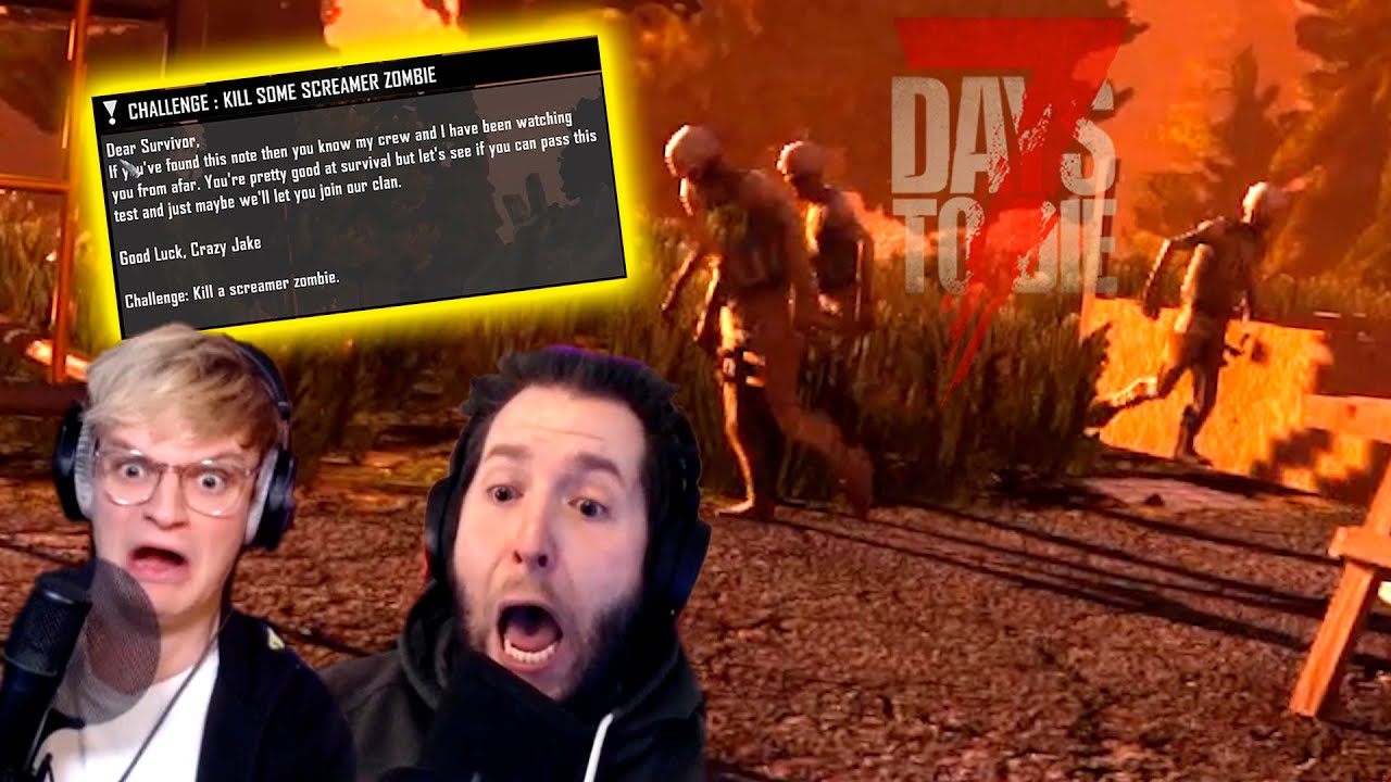 VORES FØRSTE MISSION!